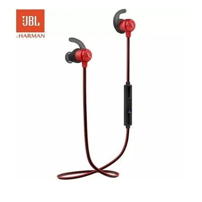 JBL T280BT In-Wireless Bluetooth Earphones - Red